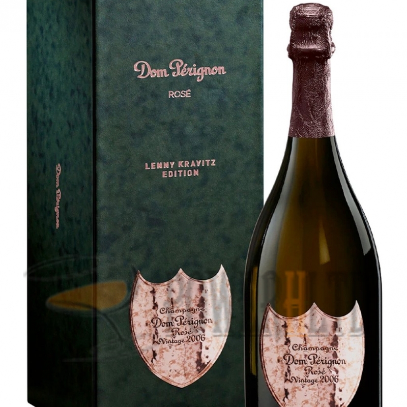 Dom Perignon Rose Vintage 2006 Limited Edition Champagne | PowerHLTD