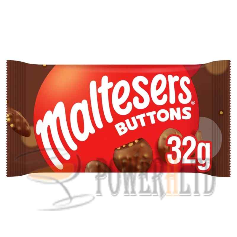 Maltesers Buttons Chocolate Bag 32g